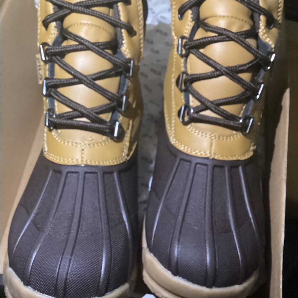 Fila boots